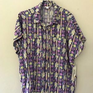 LuLaRoe Amy Top Size S